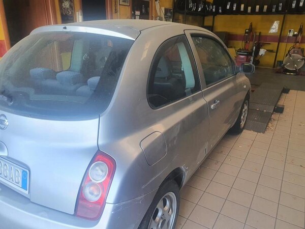 8#7058 Autovettura Nissan Micra in vendita - foto 3