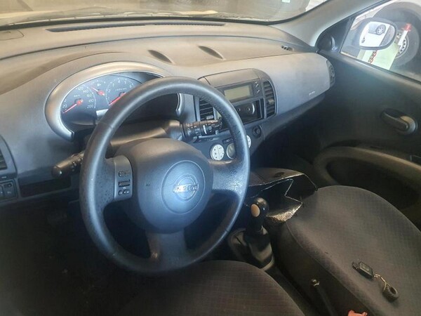 8#7058 Autovettura Nissan Micra in vendita - foto 5