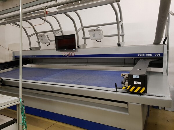 1#7063 Macchine per l'industria tessile in vendita - foto 1