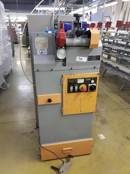 1#7063 Macchine per l'industria tessile in vendita - foto 2