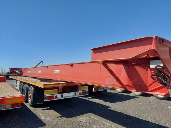 1#7068 Rimorchi e semirimorchi Nicolas in vendita - foto 5