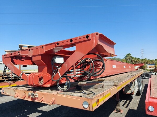 1#7068 Rimorchi e semirimorchi Nicolas in vendita - foto 7