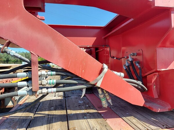 1#7068 Rimorchi e semirimorchi Nicolas in vendita - foto 9