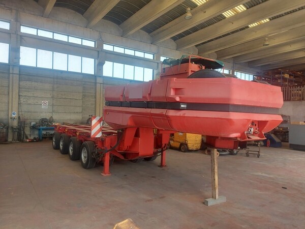 1#7068 Rimorchi e semirimorchi Nicolas in vendita - foto 10