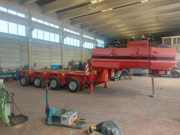 1#7068 Rimorchi e semirimorchi Nicolas in vendita - foto 11