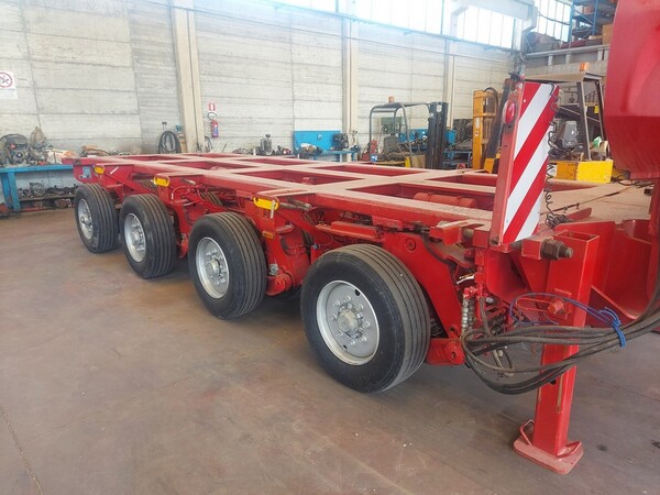 1#7068 Rimorchi e semirimorchi Nicolas in vendita - foto 13