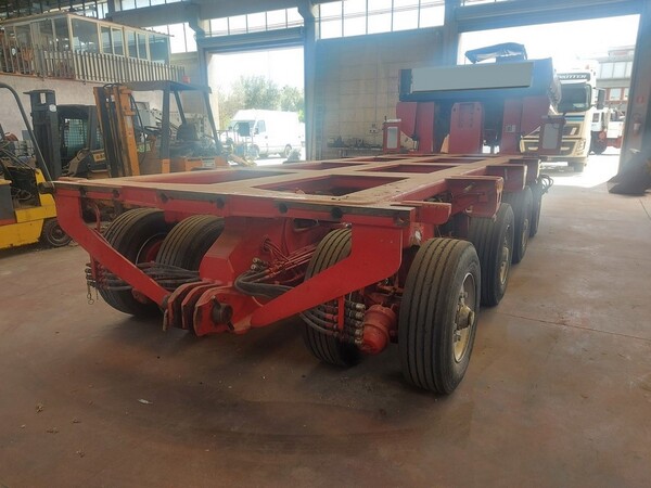 1#7068 Rimorchi e semirimorchi Nicolas in vendita - foto 14