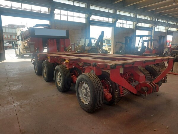 1#7068 Rimorchi e semirimorchi Nicolas in vendita - foto 15