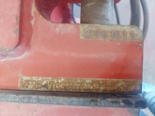 1#7068 Rimorchi e semirimorchi Nicolas in vendita - foto 18