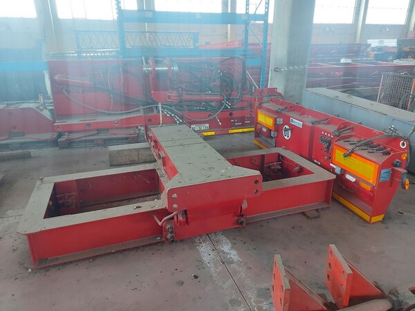 1#7068 Rimorchi e semirimorchi Nicolas in vendita - foto 19