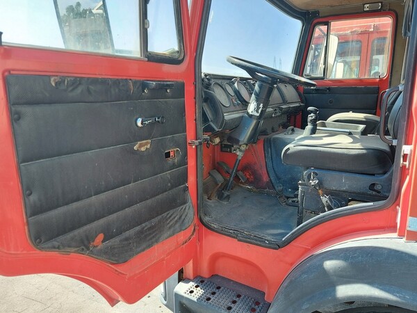 12#7069 Trattore stradale Fiat in vendita - foto 14
