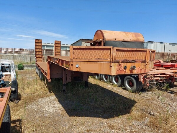 14#7069 Semirimorchio Bertojapianale in vendita - foto 1