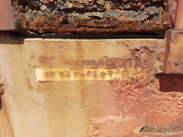 14#7069 Semirimorchio Bertojapianale in vendita - foto 2