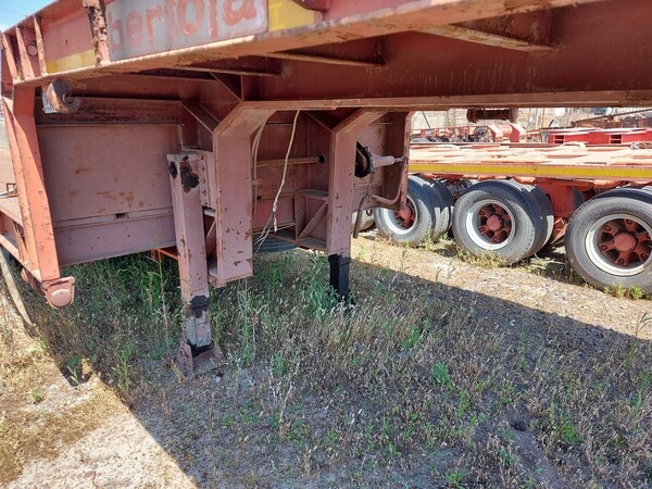 14#7069 Semirimorchio Bertojapianale in vendita - foto 3