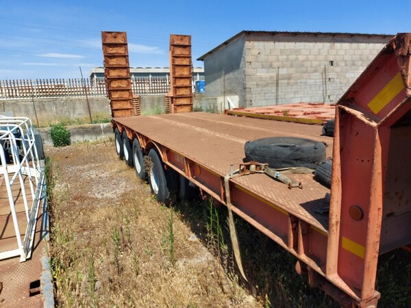 14#7069 Semirimorchio Bertojapianale in vendita - foto 5