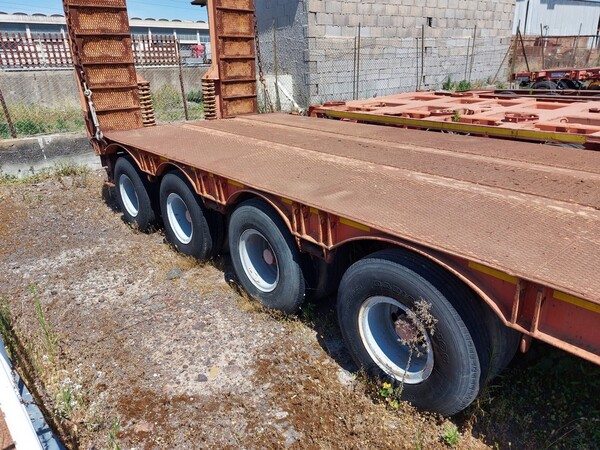 14#7069 Semirimorchio Bertojapianale in vendita - foto 6