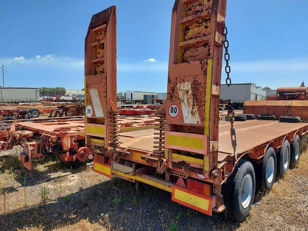 14#7069 Semirimorchio Bertojapianale in vendita - foto 7