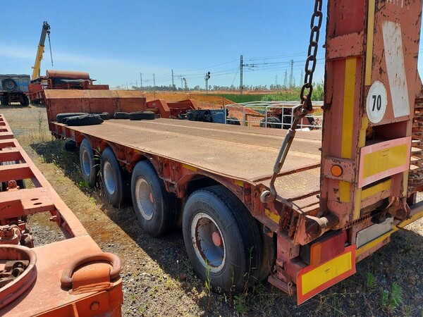 14#7069 Semirimorchio Bertojapianale in vendita - foto 8