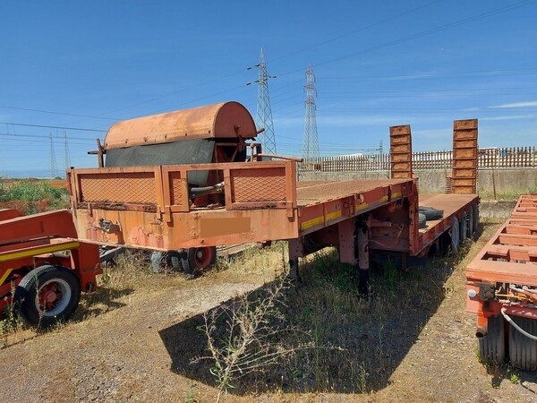 14#7069 Semirimorchio Bertojapianale in vendita - foto 11