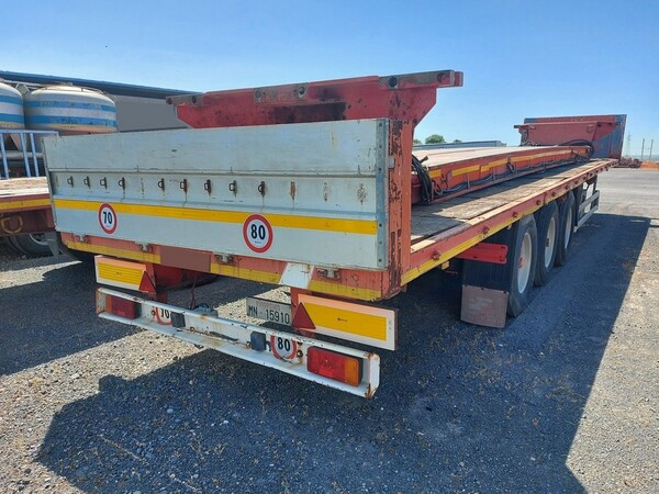 15#7069 Semirimorchio Schmitz in vendita - foto 1