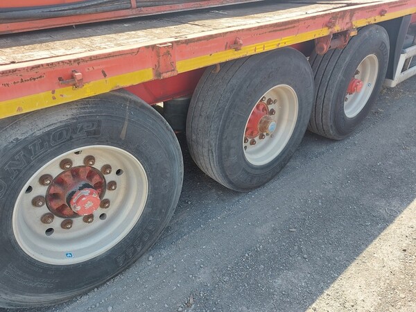 15#7069 Semirimorchio Schmitz in vendita - foto 3