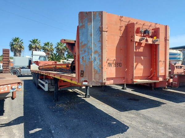 15#7069 Semirimorchio Schmitz in vendita - foto 4