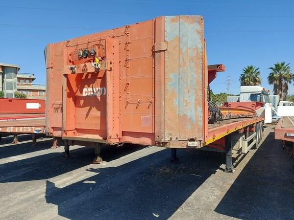 15#7069 Semirimorchio Schmitz in vendita - foto 5