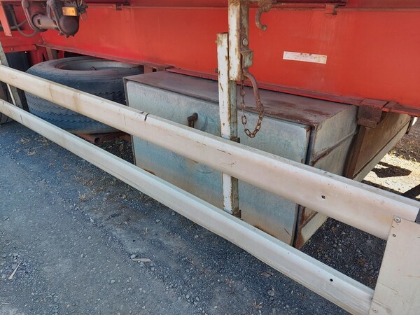 15#7069 Semirimorchio Schmitz in vendita - foto 7