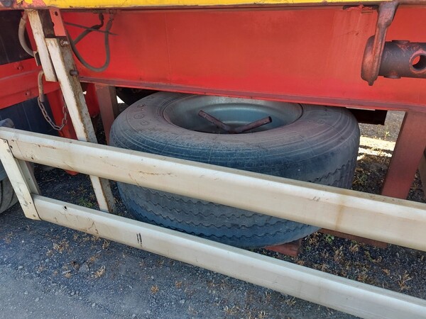 15#7069 Semirimorchio Schmitz in vendita - foto 8