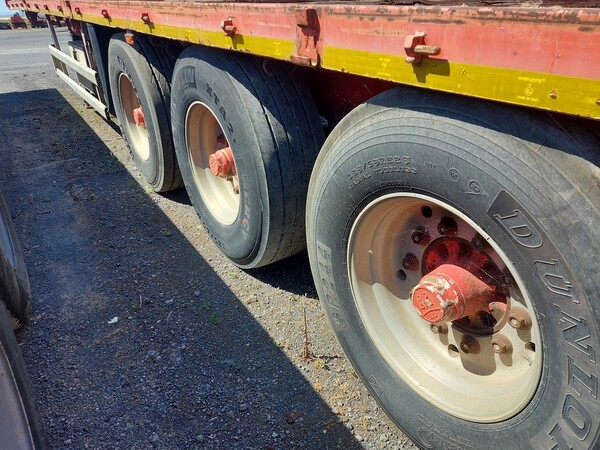 15#7069 Semirimorchio Schmitz in vendita - foto 9