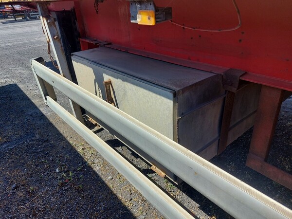 15#7069 Semirimorchio Schmitz in vendita - foto 10