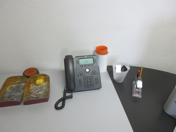 1#7070 Arredi da ufficio in vendita - foto 5