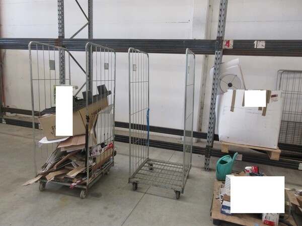 2#7070 Attrezzature industriali e celle frigo in vendita - foto 6
