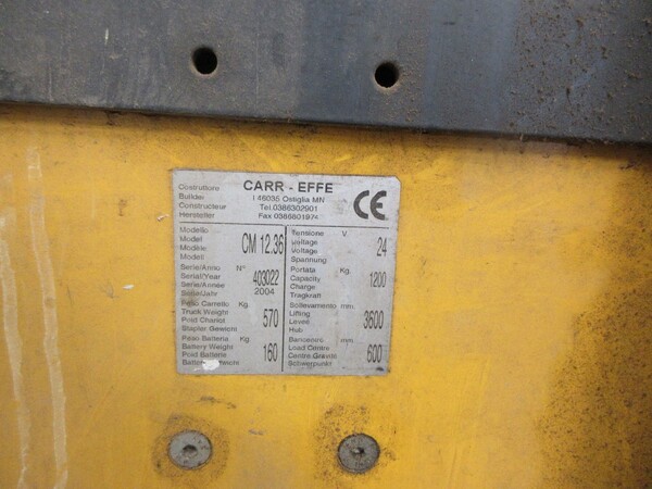 2#7070 Attrezzature industriali e celle frigo in vendita - foto 18
