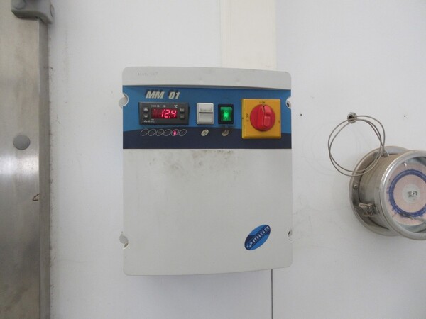 2#7070 Attrezzature industriali e celle frigo in vendita - foto 35