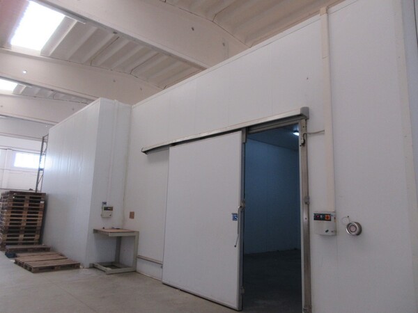 2#7070 Attrezzature industriali e celle frigo in vendita - foto 39
