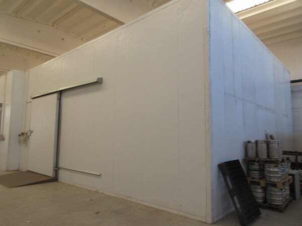 2#7070 Attrezzature industriali e celle frigo in vendita - foto 45