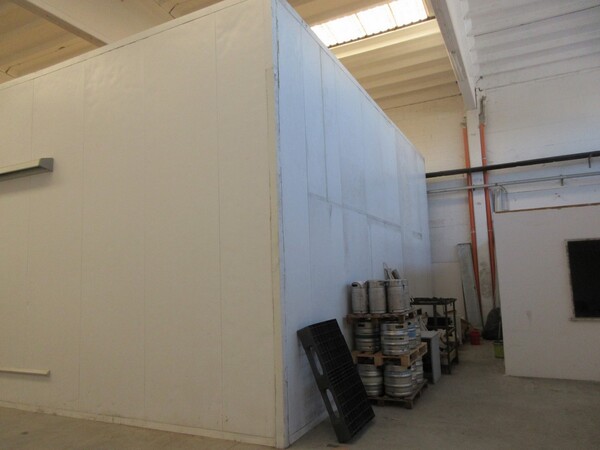 2#7070 Attrezzature industriali e celle frigo in vendita - foto 46
