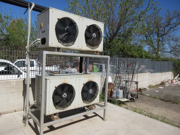 2#7070 Attrezzature industriali e celle frigo in vendita - foto 47