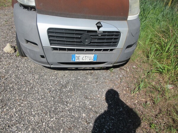 3#7070 Autocarro Fiat Ducato con cassone frigorifero in vendita - foto 2