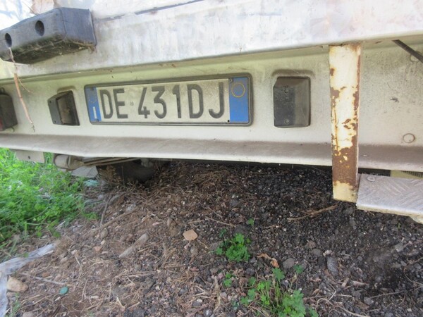 3#7070 Autocarro Fiat Ducato con cassone frigorifero in vendita - foto 3