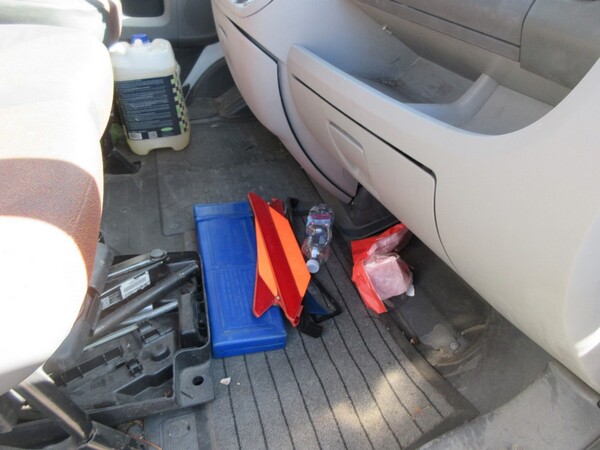3#7070 Autocarro Fiat Ducato con cassone frigorifero in vendita - foto 9