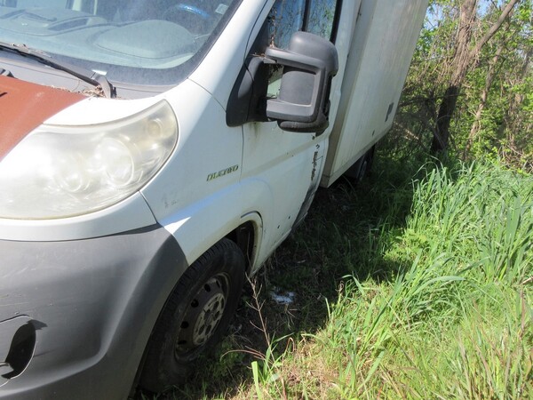 3#7070 Autocarro Fiat Ducato con cassone frigorifero in vendita - foto 12