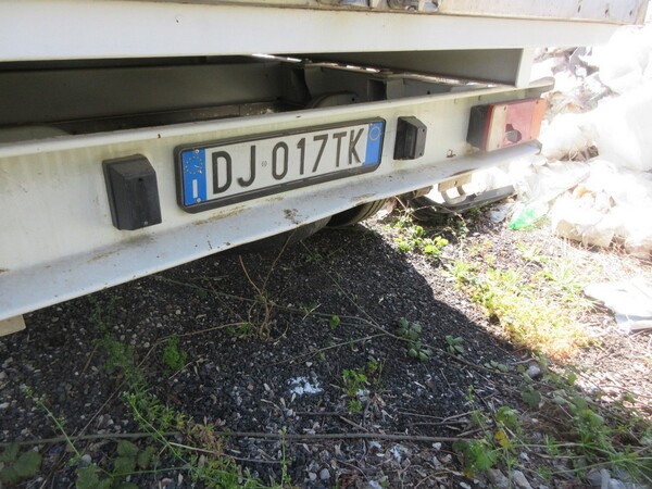 4#7070 Autocarro Fiat Ducato con cassone frigorifero in vendita - foto 3