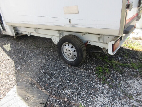 4#7070 Autocarro Fiat Ducato con cassone frigorifero in vendita - foto 4