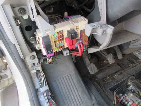 4#7070 Autocarro Fiat Ducato con cassone frigorifero in vendita - foto 12