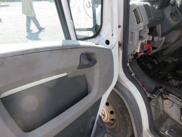 4#7070 Autocarro Fiat Ducato con cassone frigorifero in vendita - foto 13