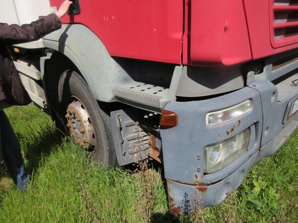 5#7070 Furgone Iveco Stralis in vendita - foto 5