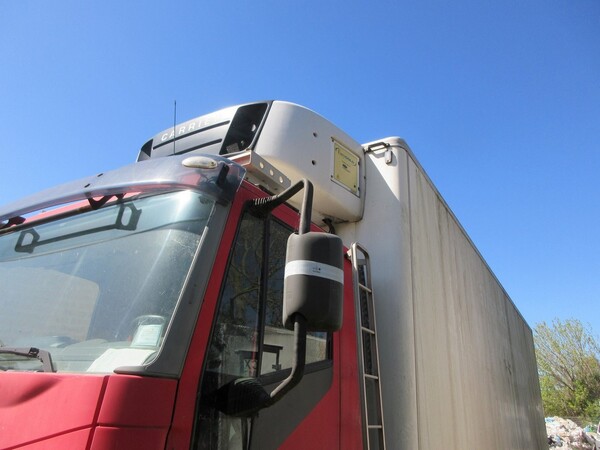 5#7070 Furgone Iveco Stralis in vendita - foto 6