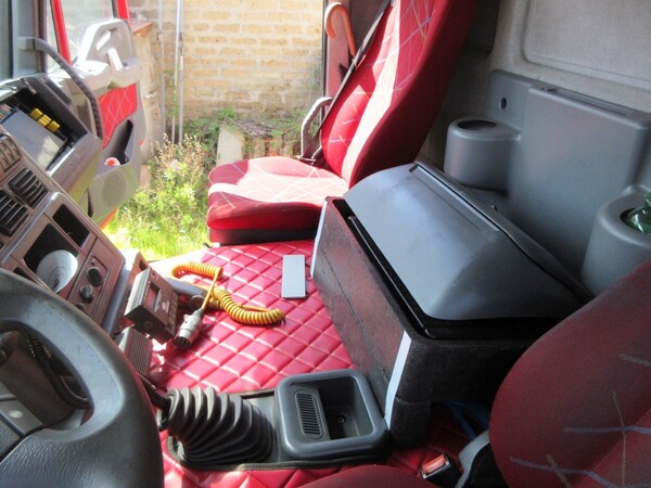 5#7070 Furgone Iveco Stralis in vendita - foto 10